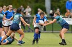 Women's Rugby vs Endicott  Wheaton Women's Rugby vs Endicott College.  Photo by Keith Nordstrom : Wheaton, Rugby, Endicott